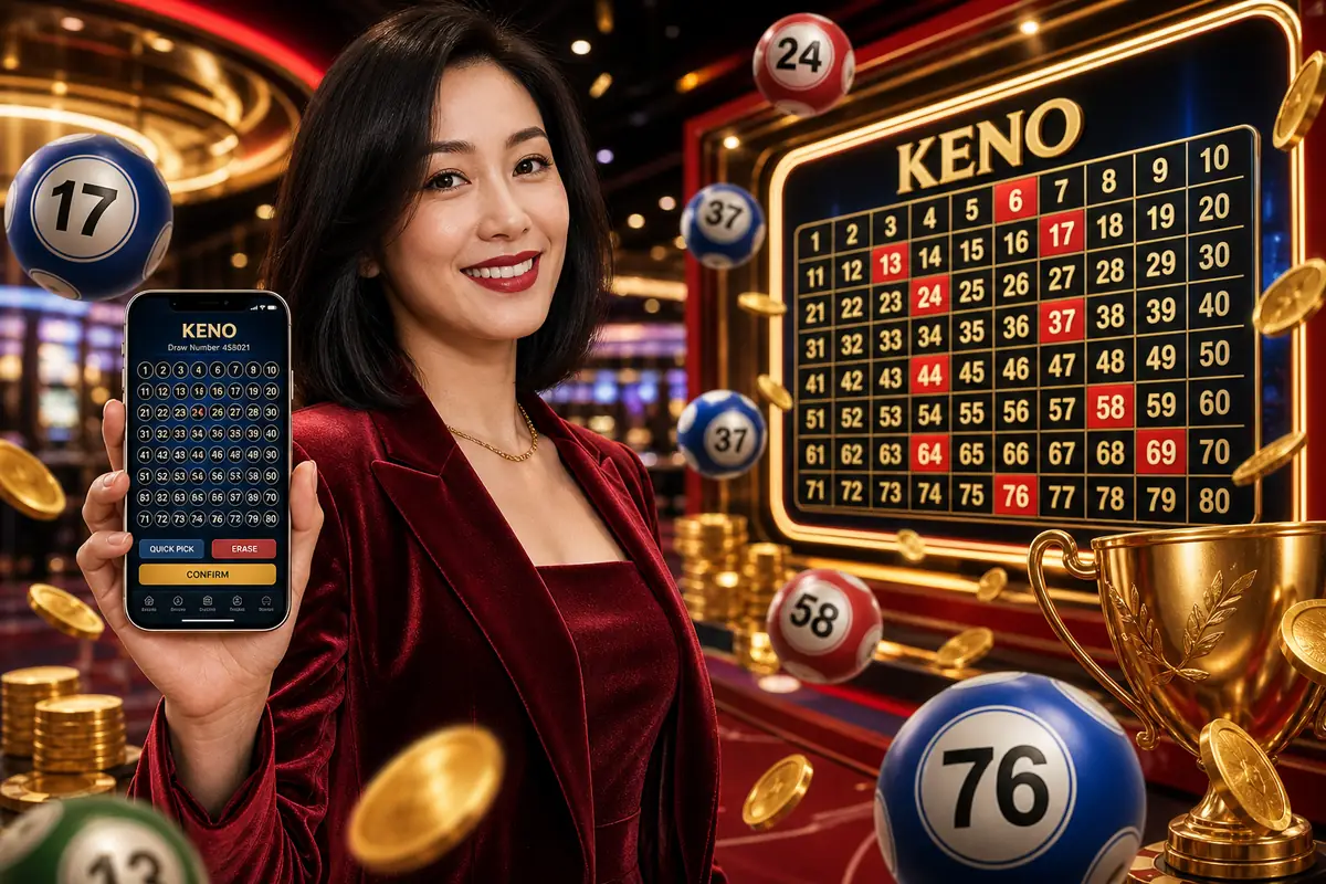 i2cuci Casino langkah daftar akaun baharu