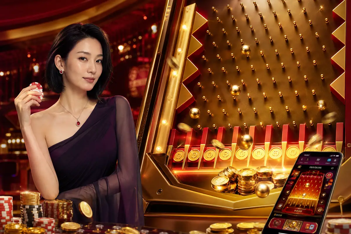 i2cuci Casino antara muka permainan mudah alih