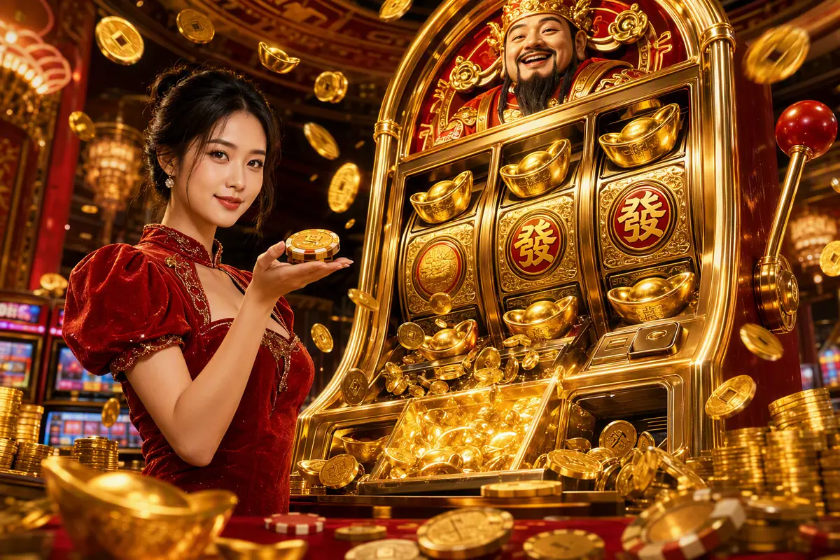 i2cuci platform kasino online Malaysia